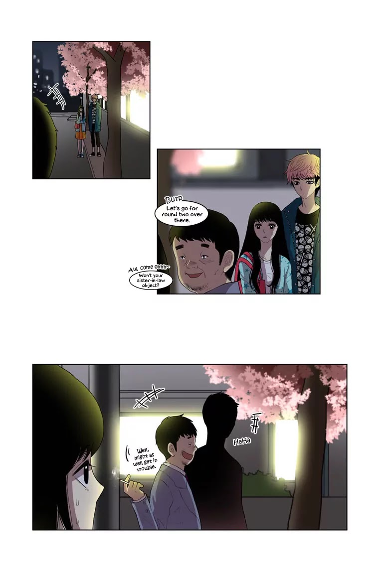 Naui Binaneun Segye Chapter 3 page 11 - Chapter 3