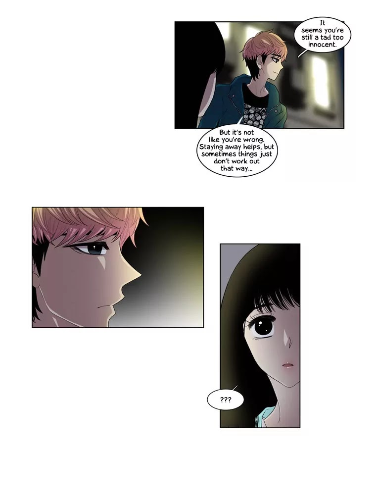 Naui Binaneun Segye Chapter 3 page 14 - Chapter 3
