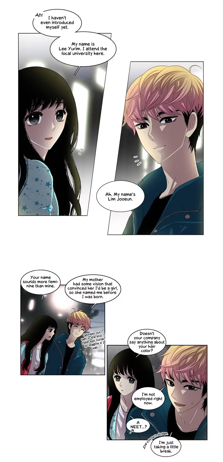 Naui Binaneun Segye Chapter 3 page 15 - Chapter 3