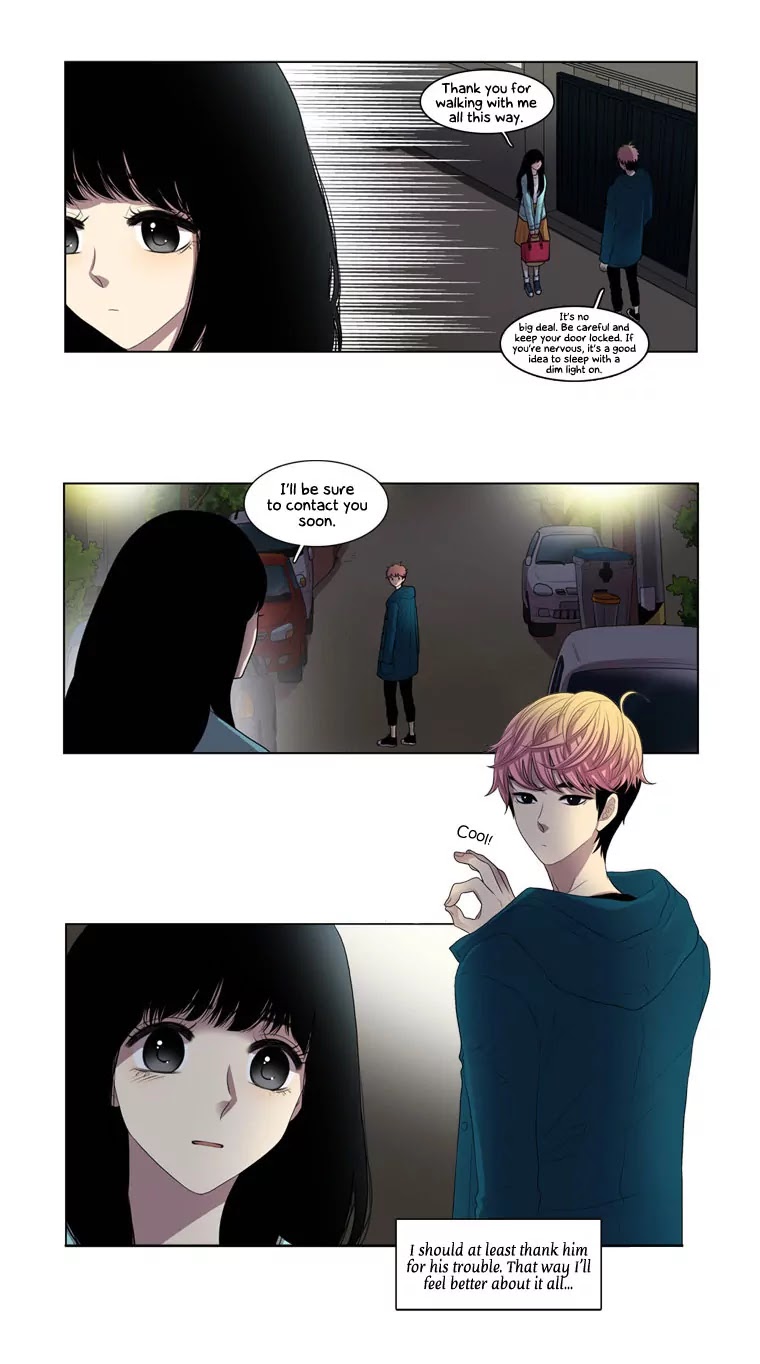 Naui Binaneun Segye Chapter 3 page 18 - Chapter 3