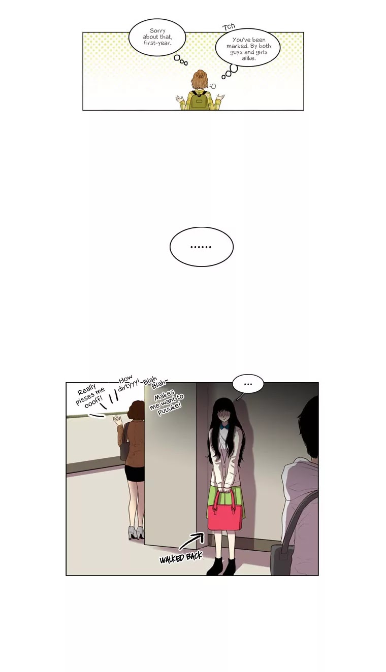 Naui Binaneun Segye Chapter 3 page 23 - Chapter 3