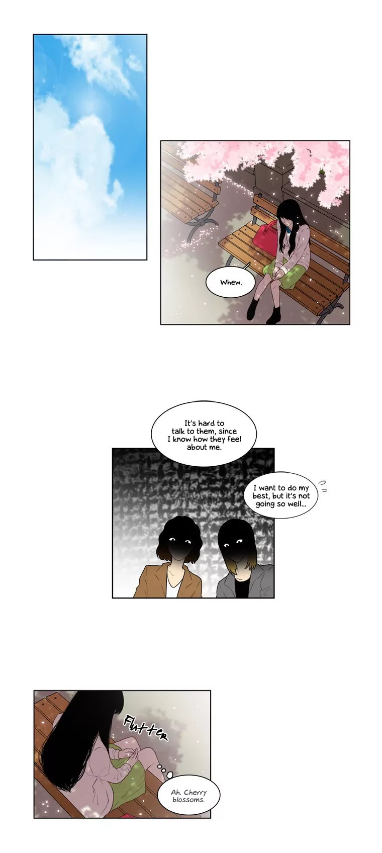 Naui Binaneun Segye Chapter 3 page 24 - Chapter 3