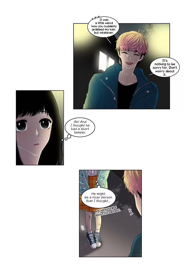 Naui Binaneun Segye Chapter 3 page 7 - Chapter 3