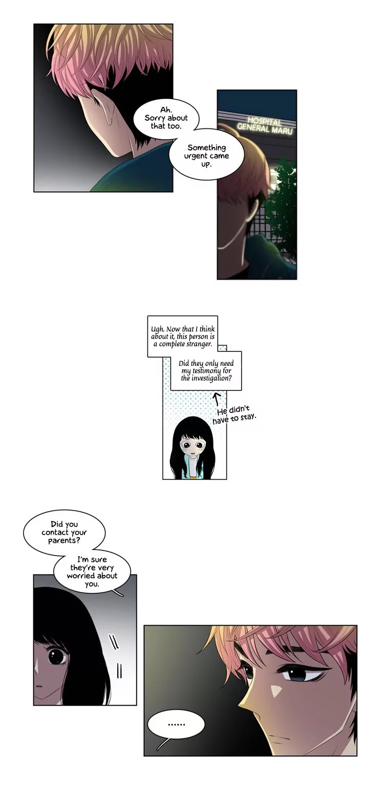 Naui Binaneun Segye Chapter 3 page 9 - Chapter 3