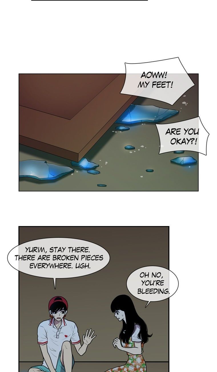 Naui Binaneun Segye Chapter 30 page 20 - Chapter 30