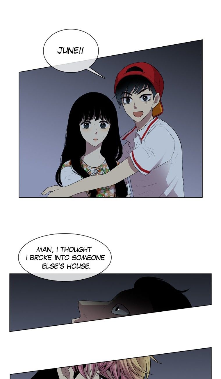 Naui Binaneun Segye Chapter 30 page 31 - Chapter 30