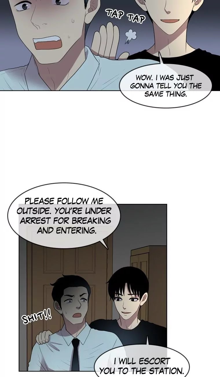 Naui Binaneun Segye Chapter 31 page 10 - Chapter 31