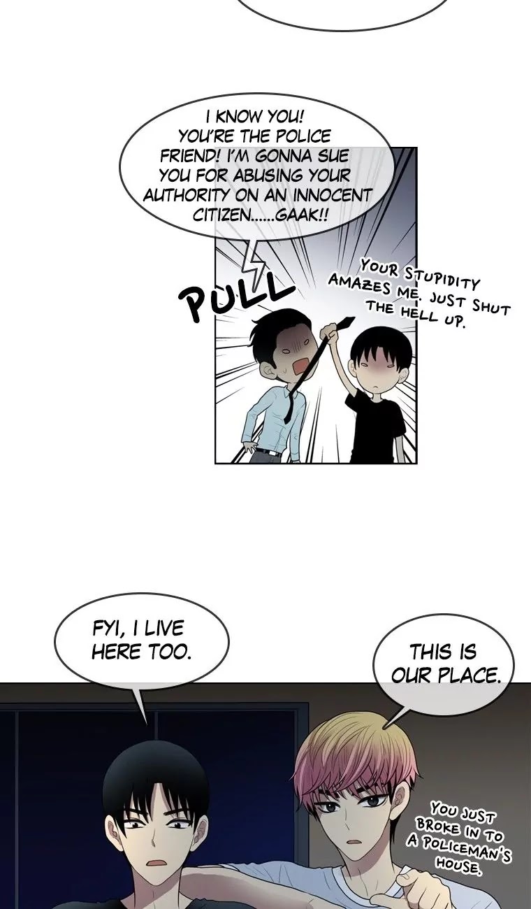 Naui Binaneun Segye Chapter 31 page 11 - Chapter 31