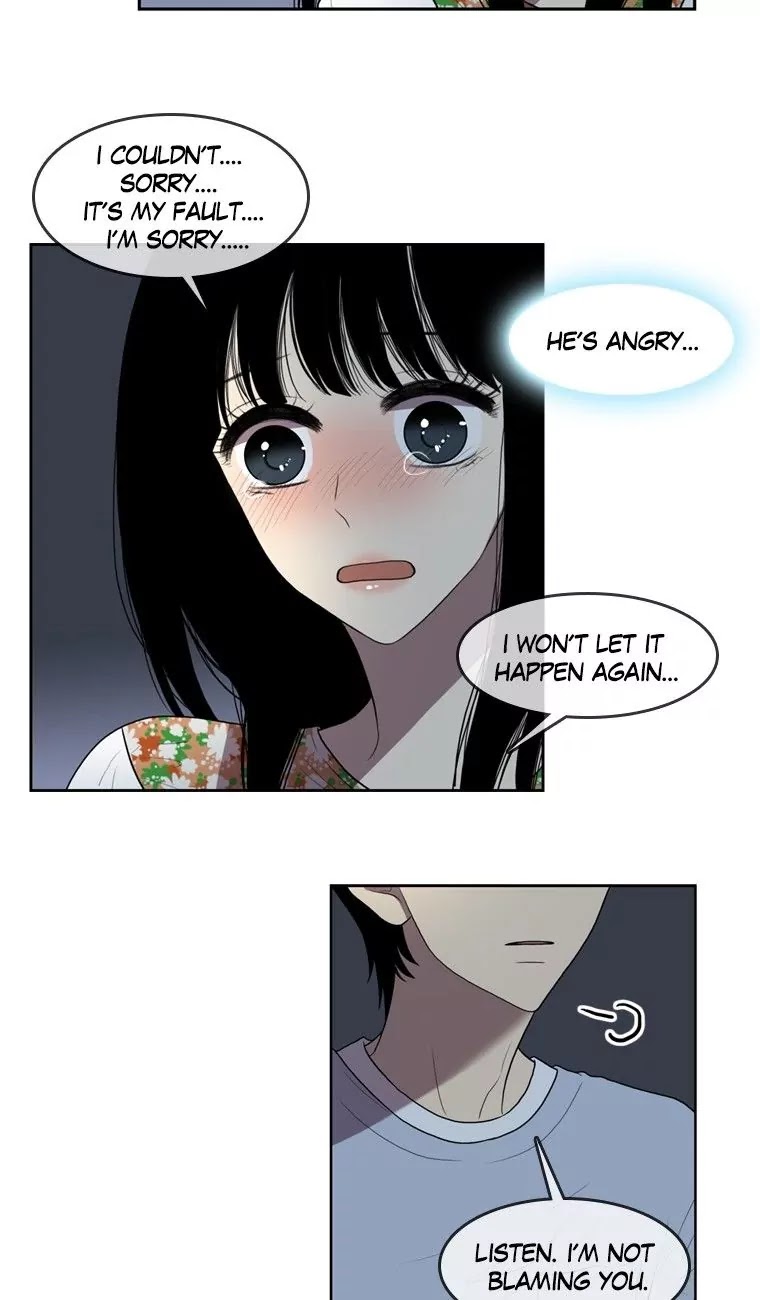 Naui Binaneun Segye Chapter 31 page 18 - Chapter 31