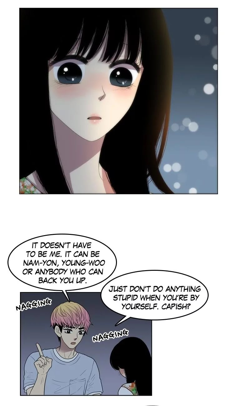 Naui Binaneun Segye Chapter 31 page 21 - Chapter 31
