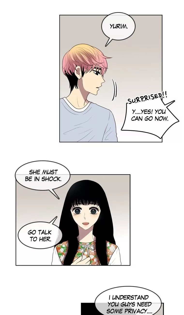 Naui Binaneun Segye Chapter 31 page 31 - Chapter 31