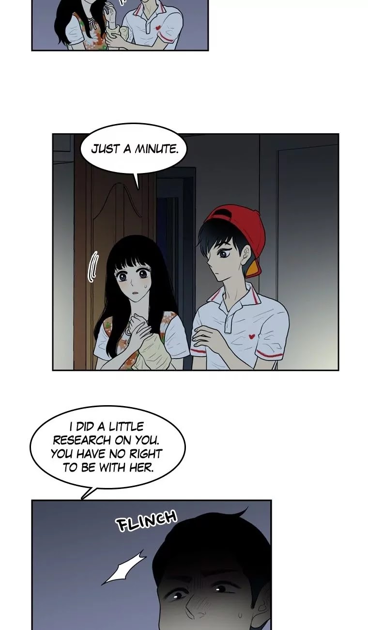 Naui Binaneun Segye Chapter 31 page 4 - Chapter 31
