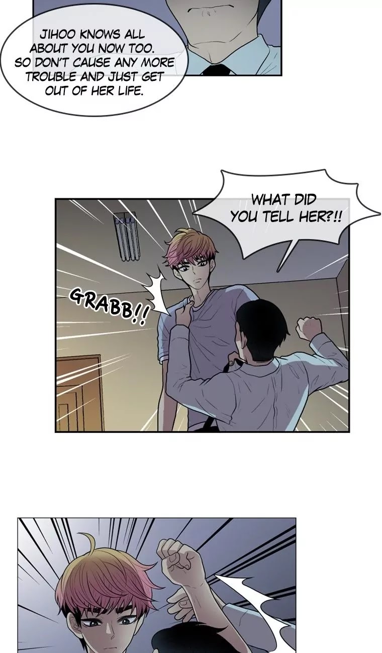 Naui Binaneun Segye Chapter 31 page 5 - Chapter 31