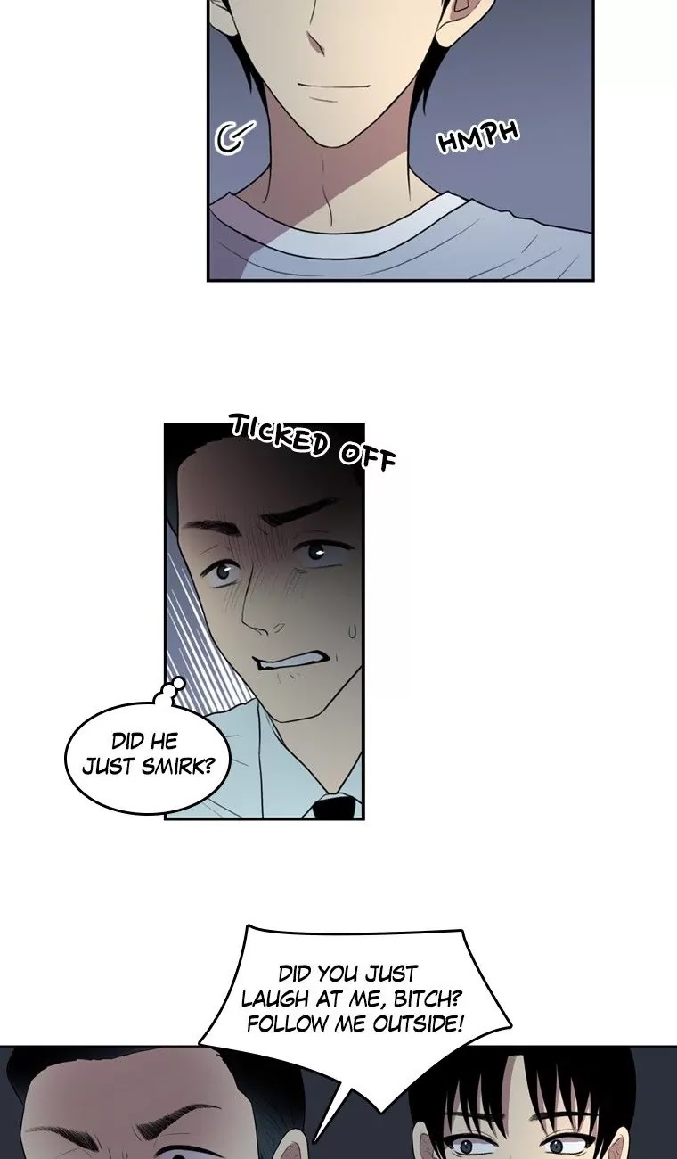 Naui Binaneun Segye Chapter 31 page 9 - Chapter 31