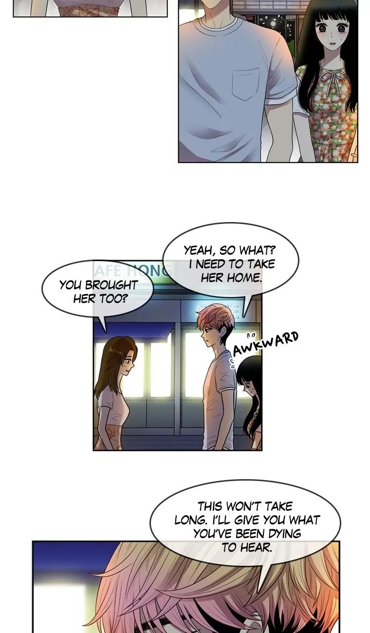 Naui Binaneun Segye Chapter 32 page 10 - Chapter 32