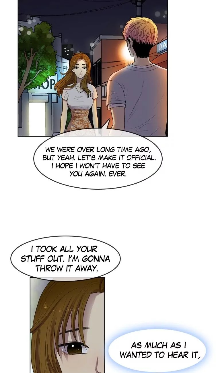 Naui Binaneun Segye Chapter 32 page 12 - Chapter 32