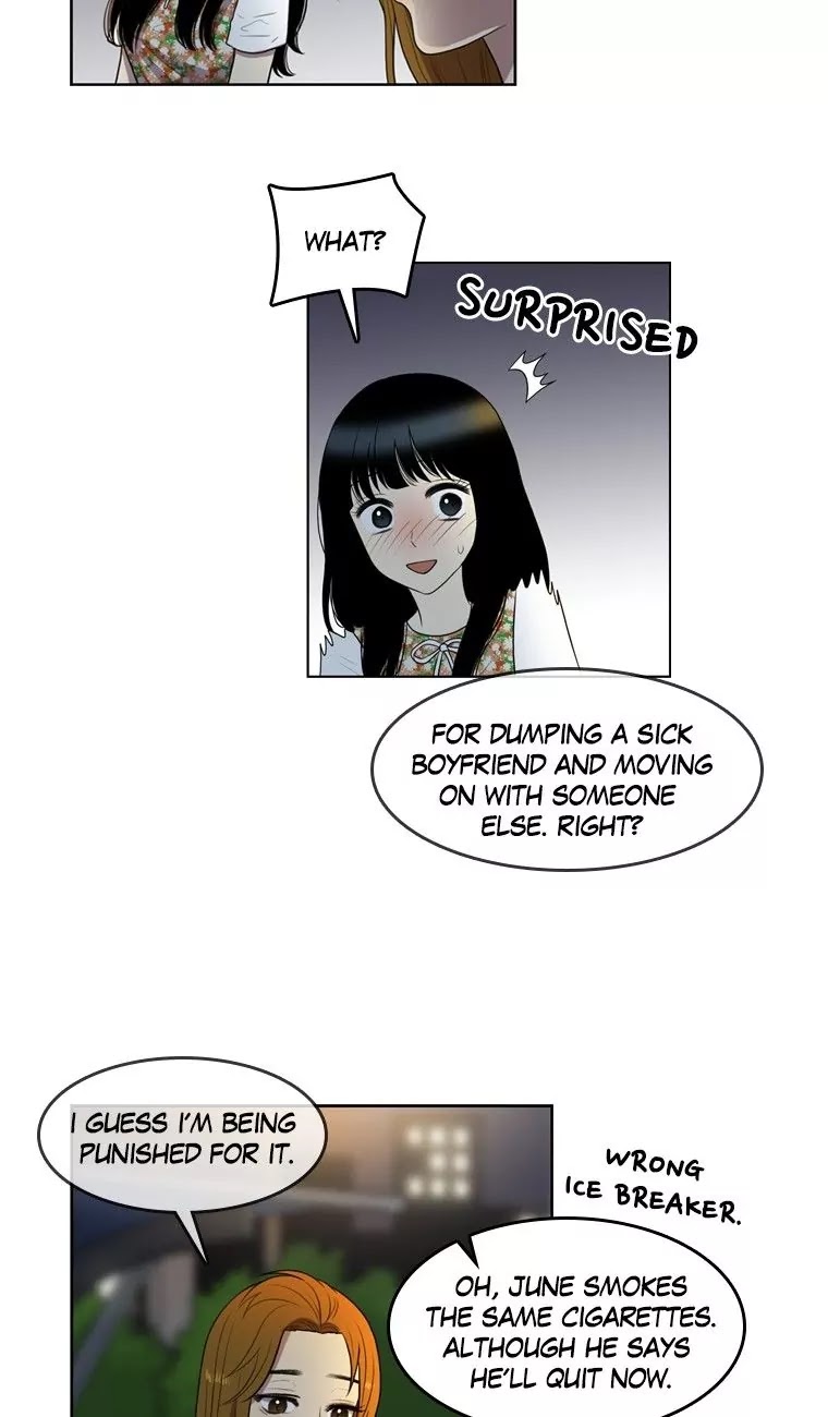 Naui Binaneun Segye Chapter 32 page 19 - Chapter 32