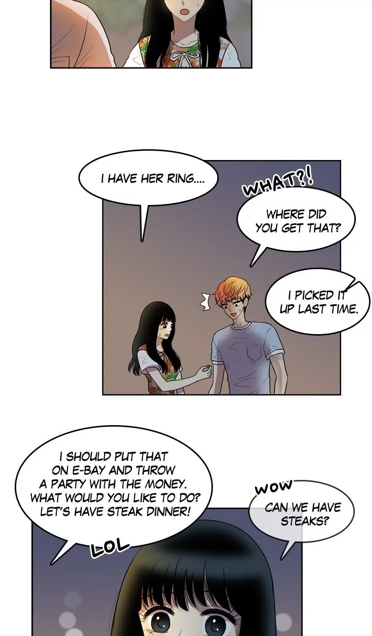 Naui Binaneun Segye Chapter 32 page 33 - Chapter 32