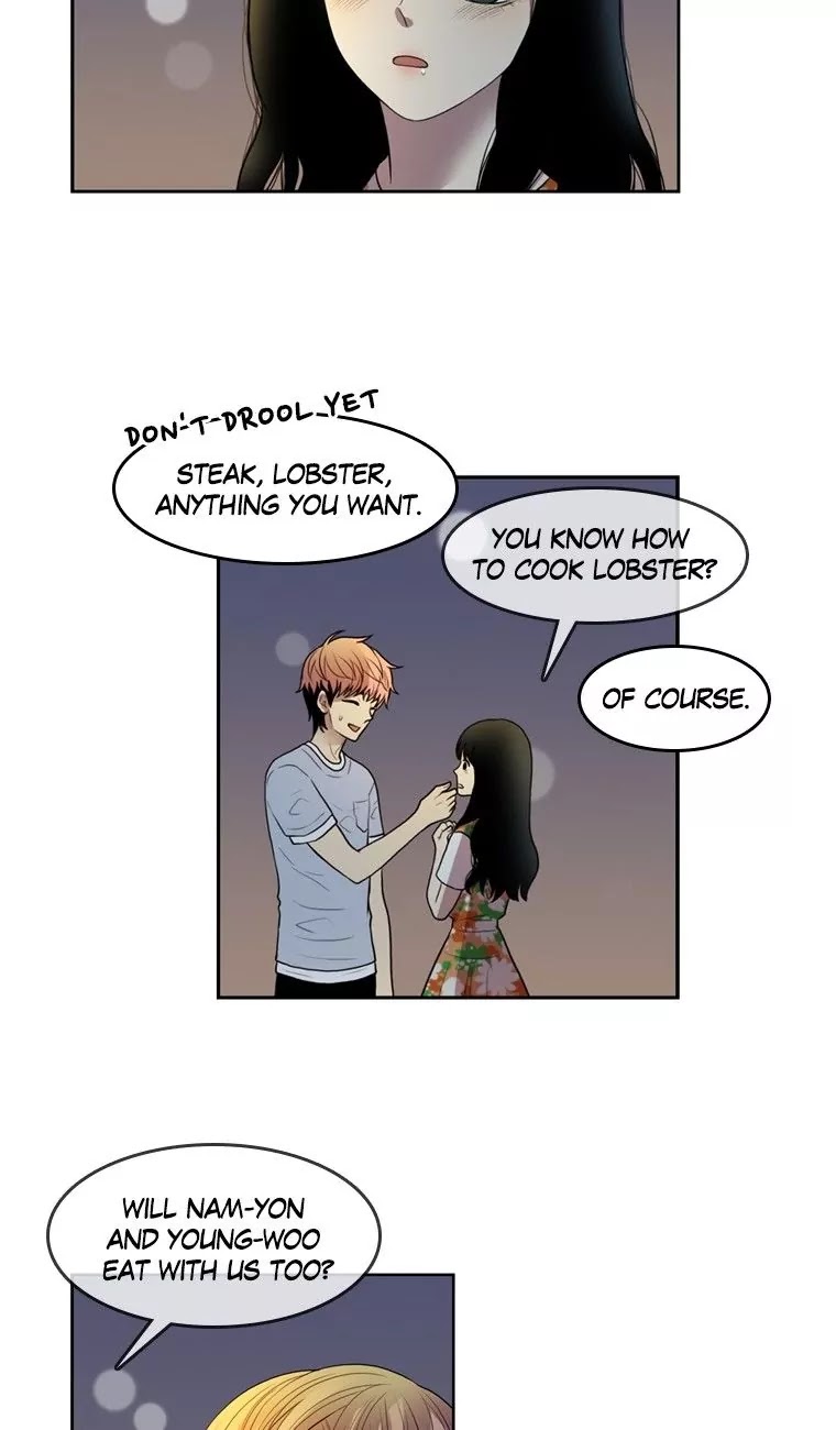 Naui Binaneun Segye Chapter 32 page 34 - Chapter 32