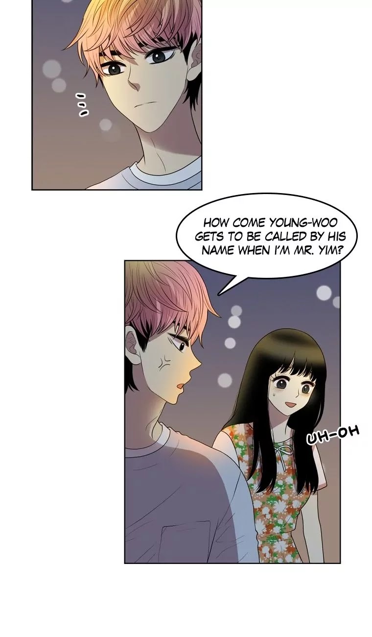 Naui Binaneun Segye Chapter 32 page 35 - Chapter 32