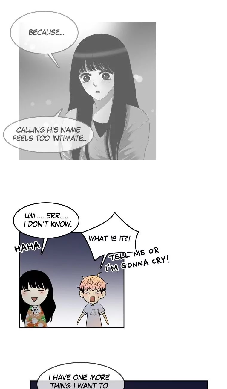 Naui Binaneun Segye Chapter 32 page 36 - Chapter 32