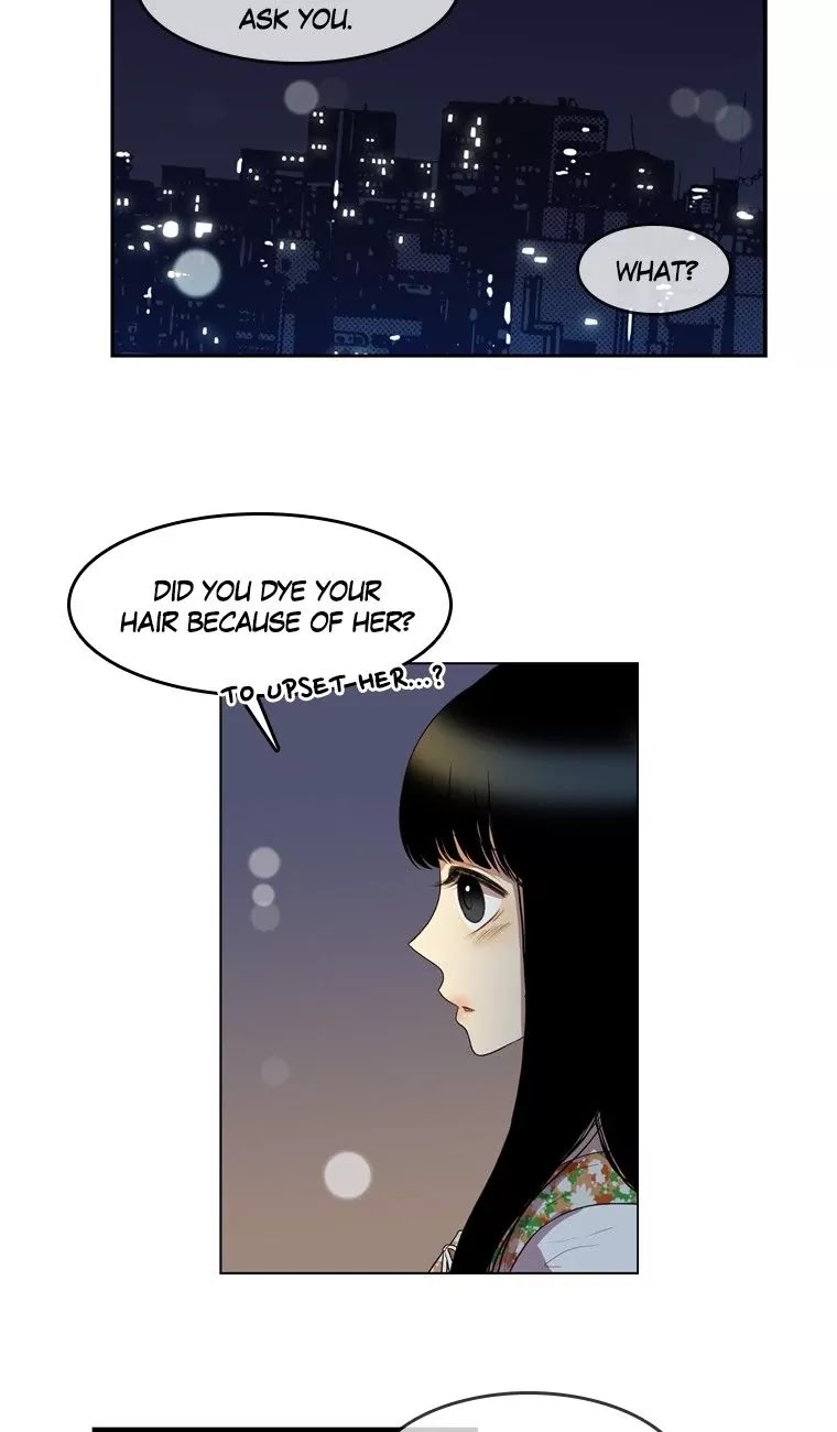 Naui Binaneun Segye Chapter 32 page 37 - Chapter 32