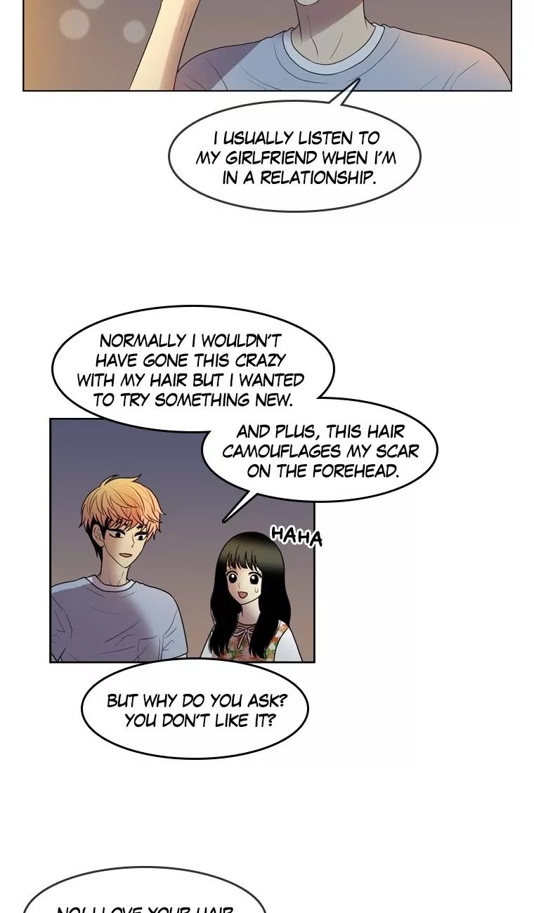 Naui Binaneun Segye Chapter 32 page 39 - Chapter 32