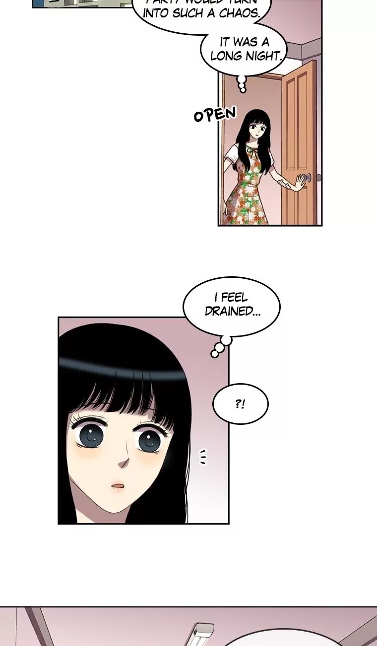 Naui Binaneun Segye Chapter 33 page 2 - Chapter 33