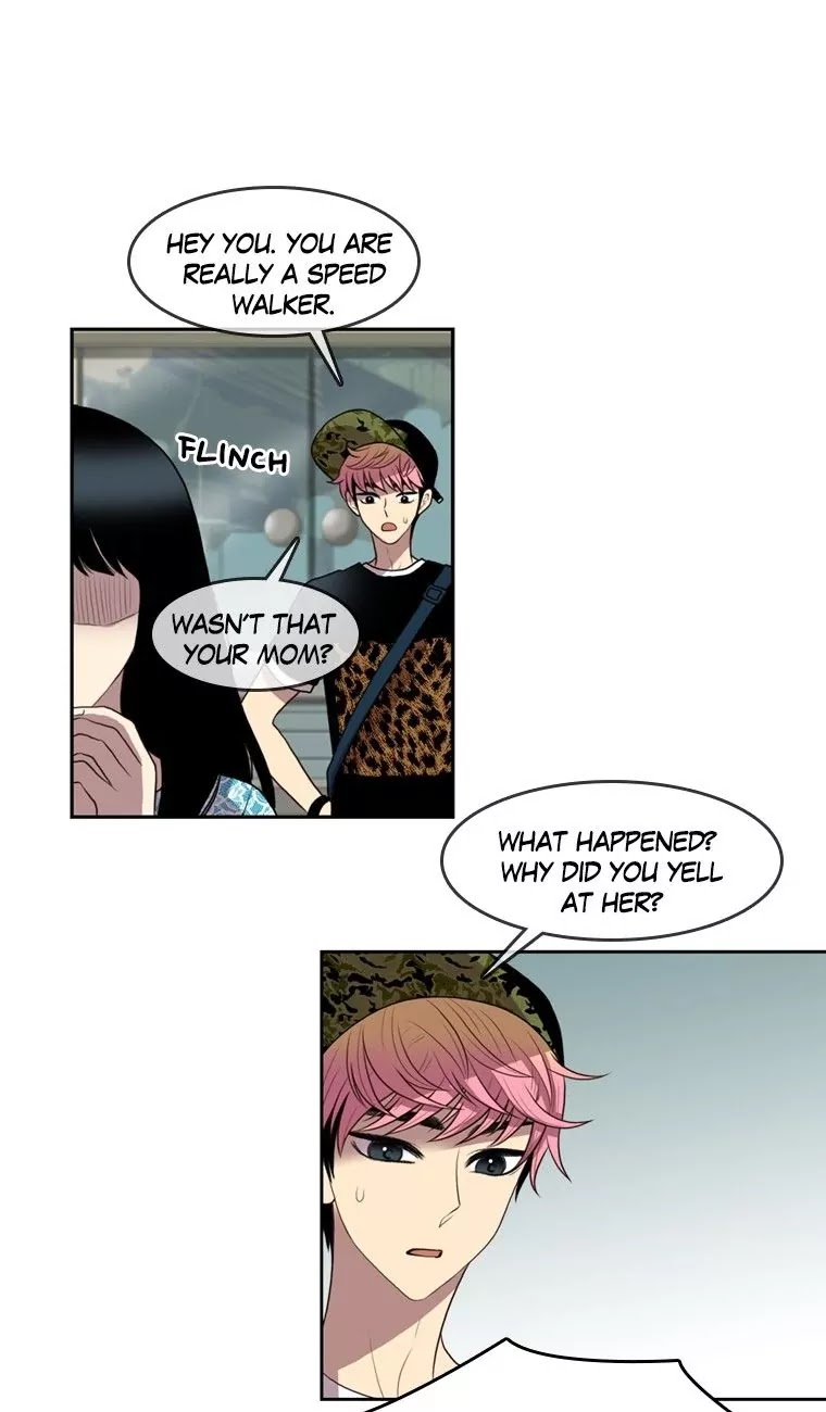 Naui Binaneun Segye Chapter 33 page 21 - Chapter 33