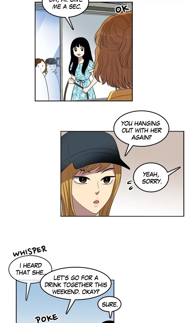 Naui Binaneun Segye Chapter 33 page 27 - Chapter 33