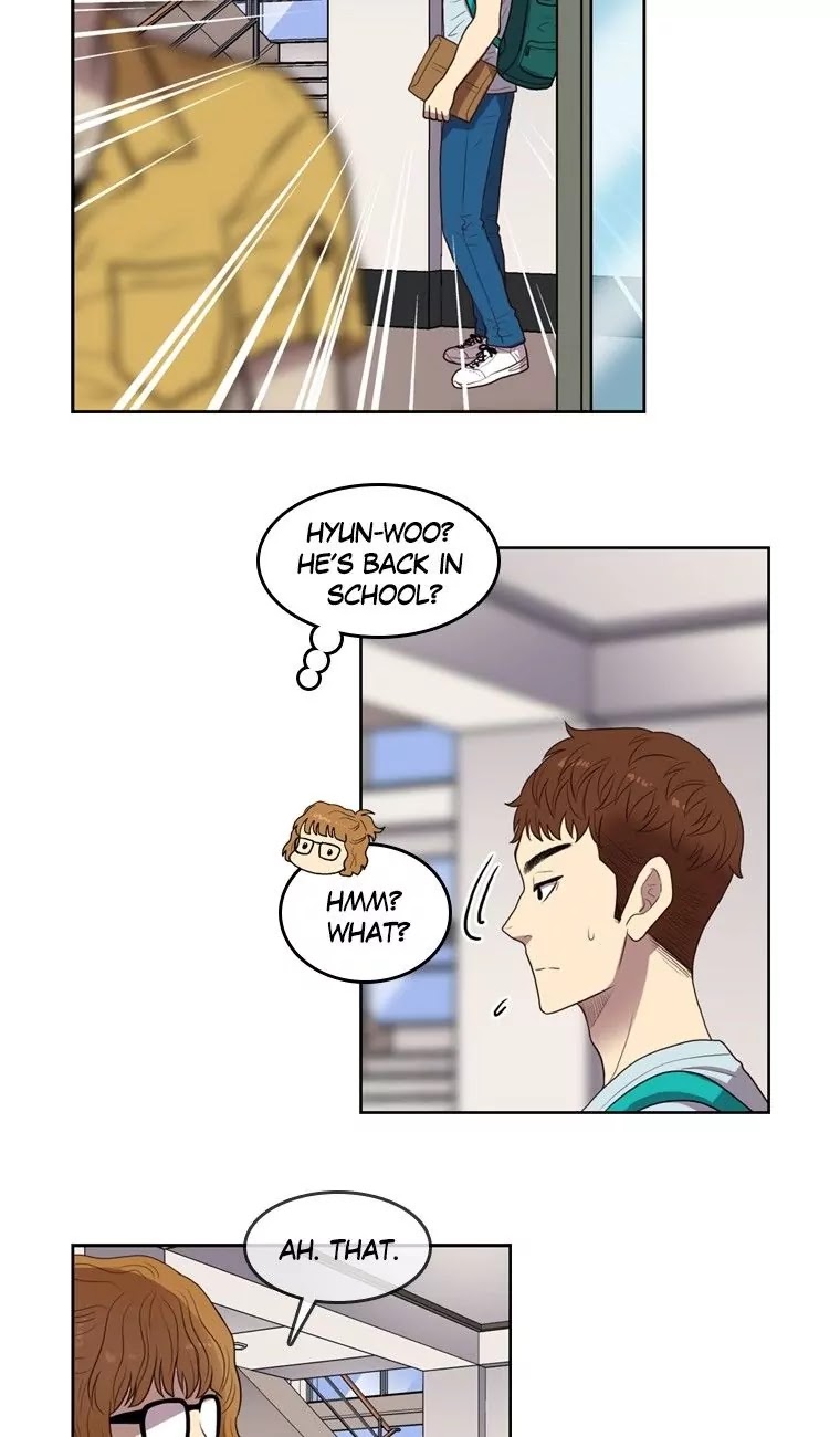 Naui Binaneun Segye Chapter 33 page 30 - Chapter 33