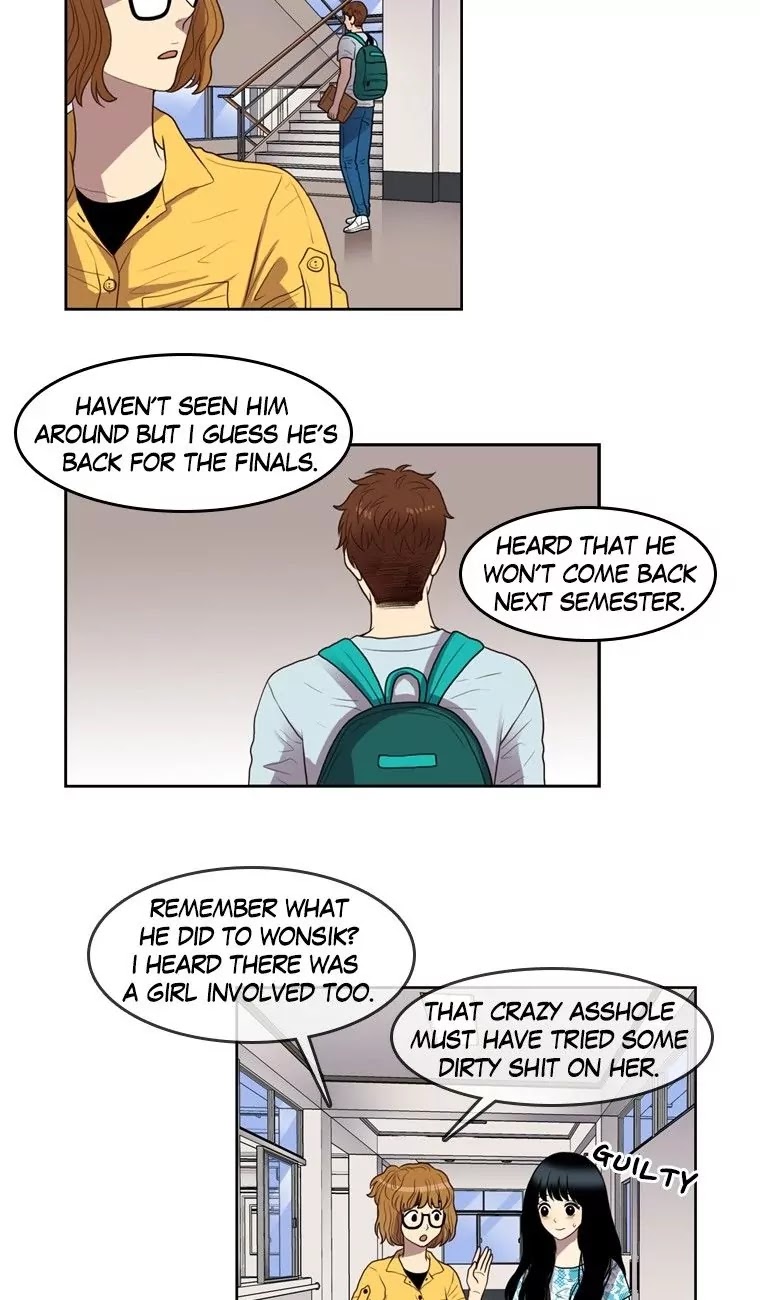 Naui Binaneun Segye Chapter 33 page 31 - Chapter 33