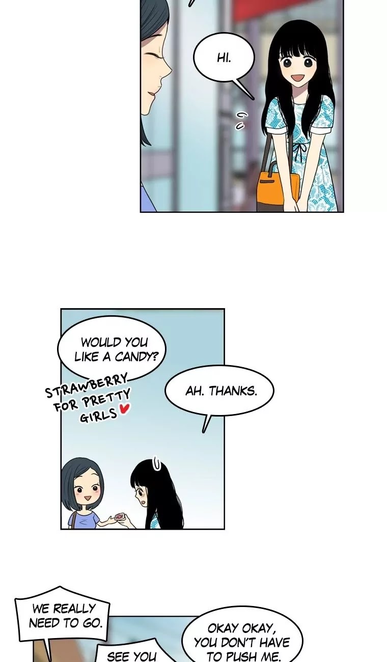 Naui Binaneun Segye Chapter 33 page 36 - Chapter 33