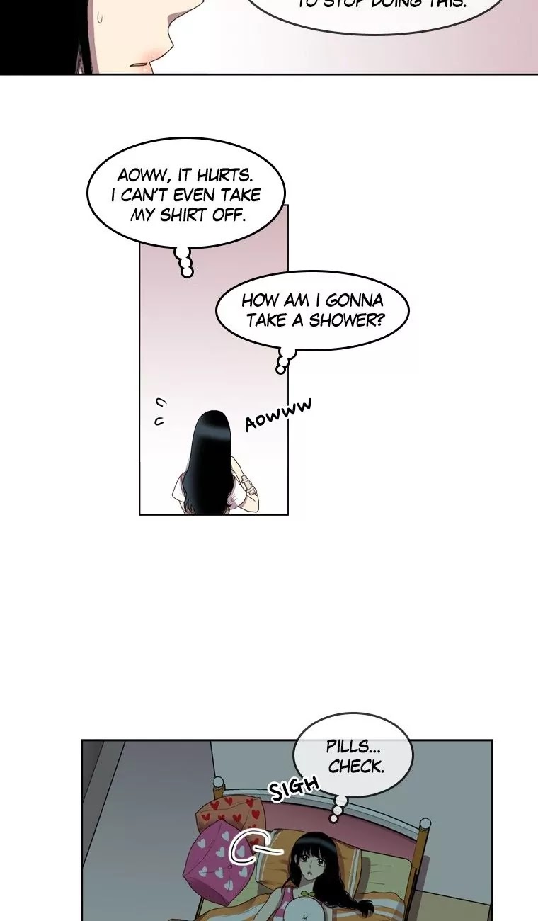 Naui Binaneun Segye Chapter 33 page 5 - Chapter 33