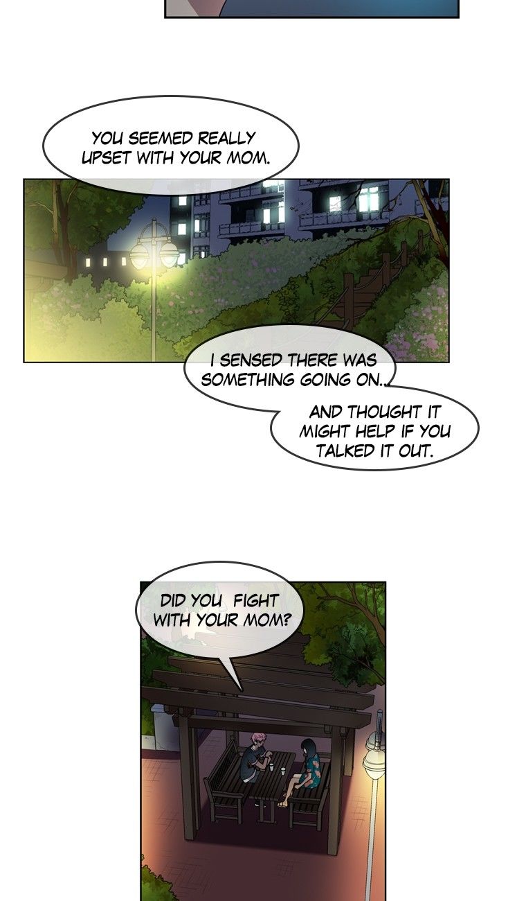 Naui Binaneun Segye Chapter 34 page 14 - Chapter 34