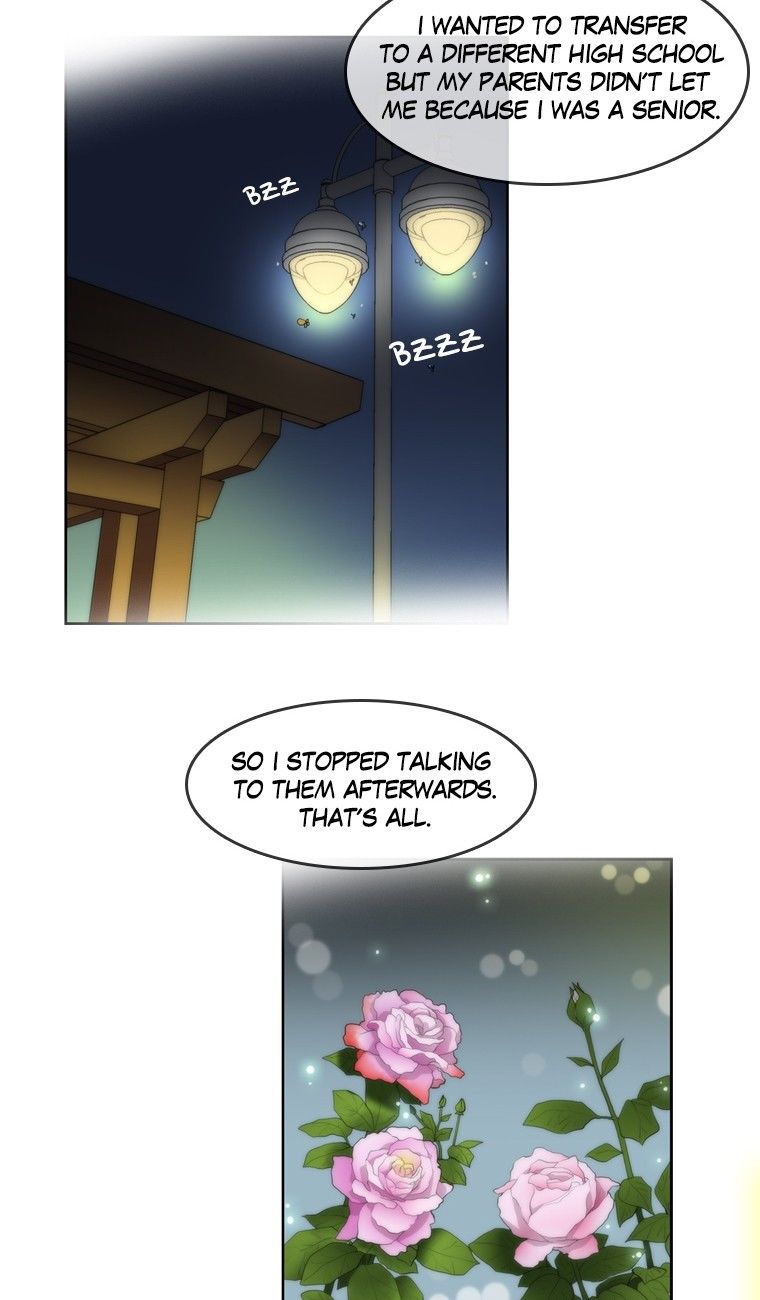 Naui Binaneun Segye Chapter 34 page 21 - Chapter 34