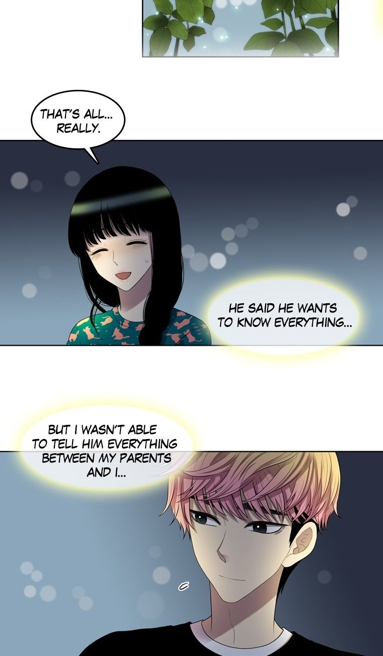 Naui Binaneun Segye Chapter 34 page 22 - Chapter 34