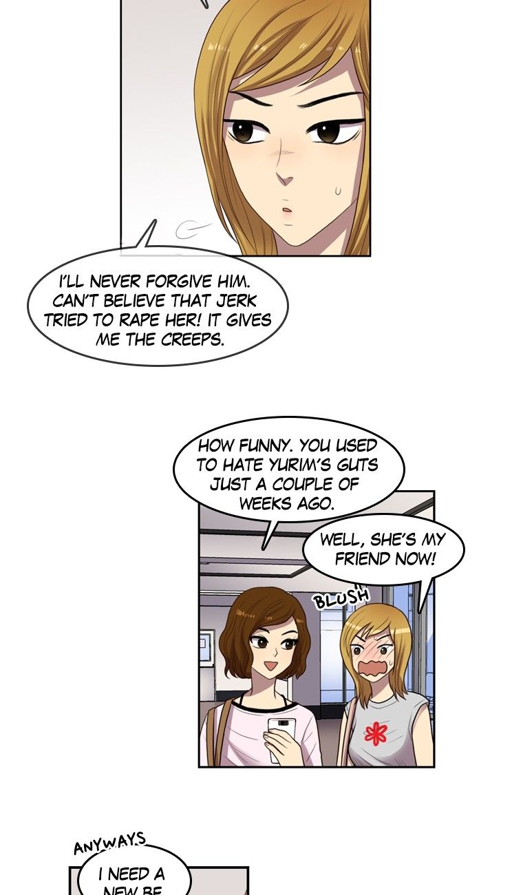 Naui Binaneun Segye Chapter 34 page 30 - Chapter 34