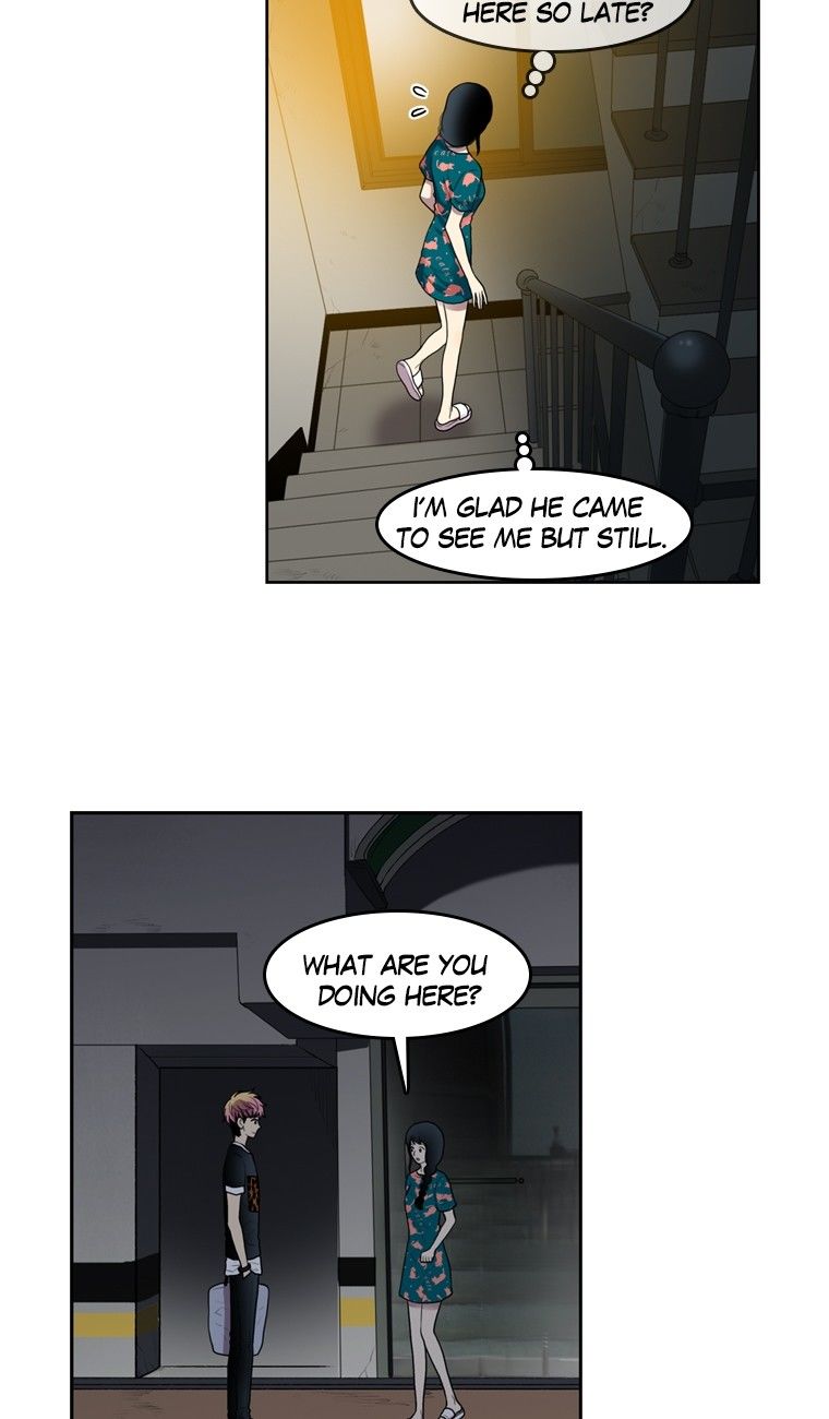 Naui Binaneun Segye Chapter 34 page 7 - Chapter 34