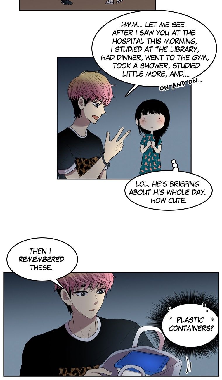 Naui Binaneun Segye Chapter 34 page 8 - Chapter 34