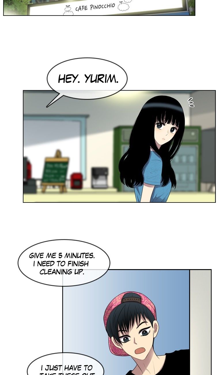 Naui Binaneun Segye Chapter 35 page 11 - Chapter 35