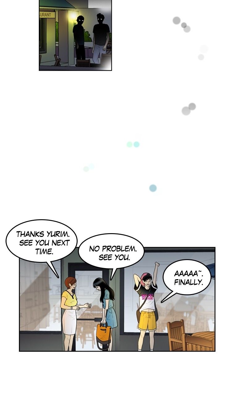 Naui Binaneun Segye Chapter 35 page 18 - Chapter 35
