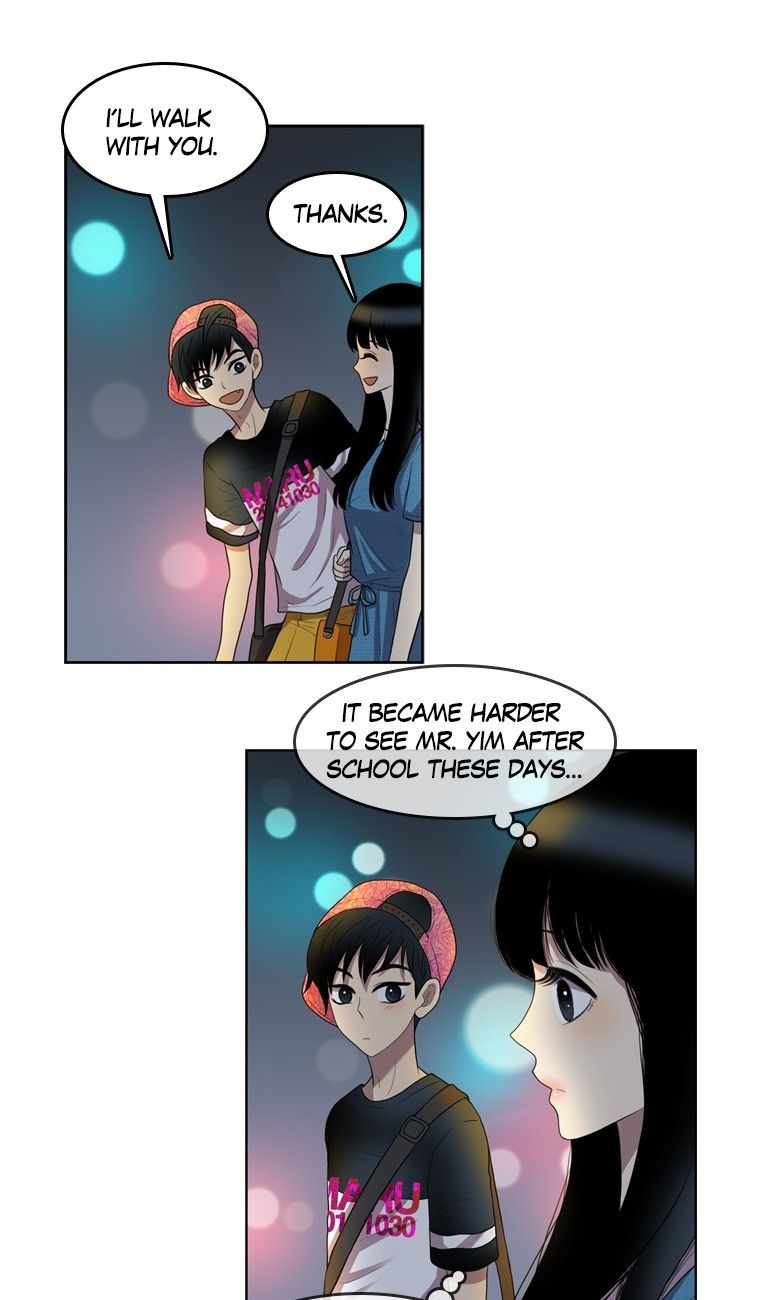 Naui Binaneun Segye Chapter 35 page 19 - Chapter 35