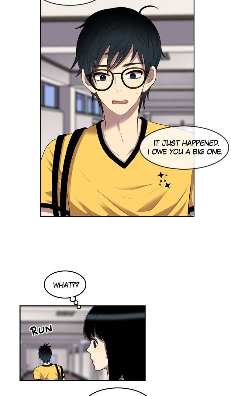 Naui Binaneun Segye Chapter 35 page 2 - Chapter 35