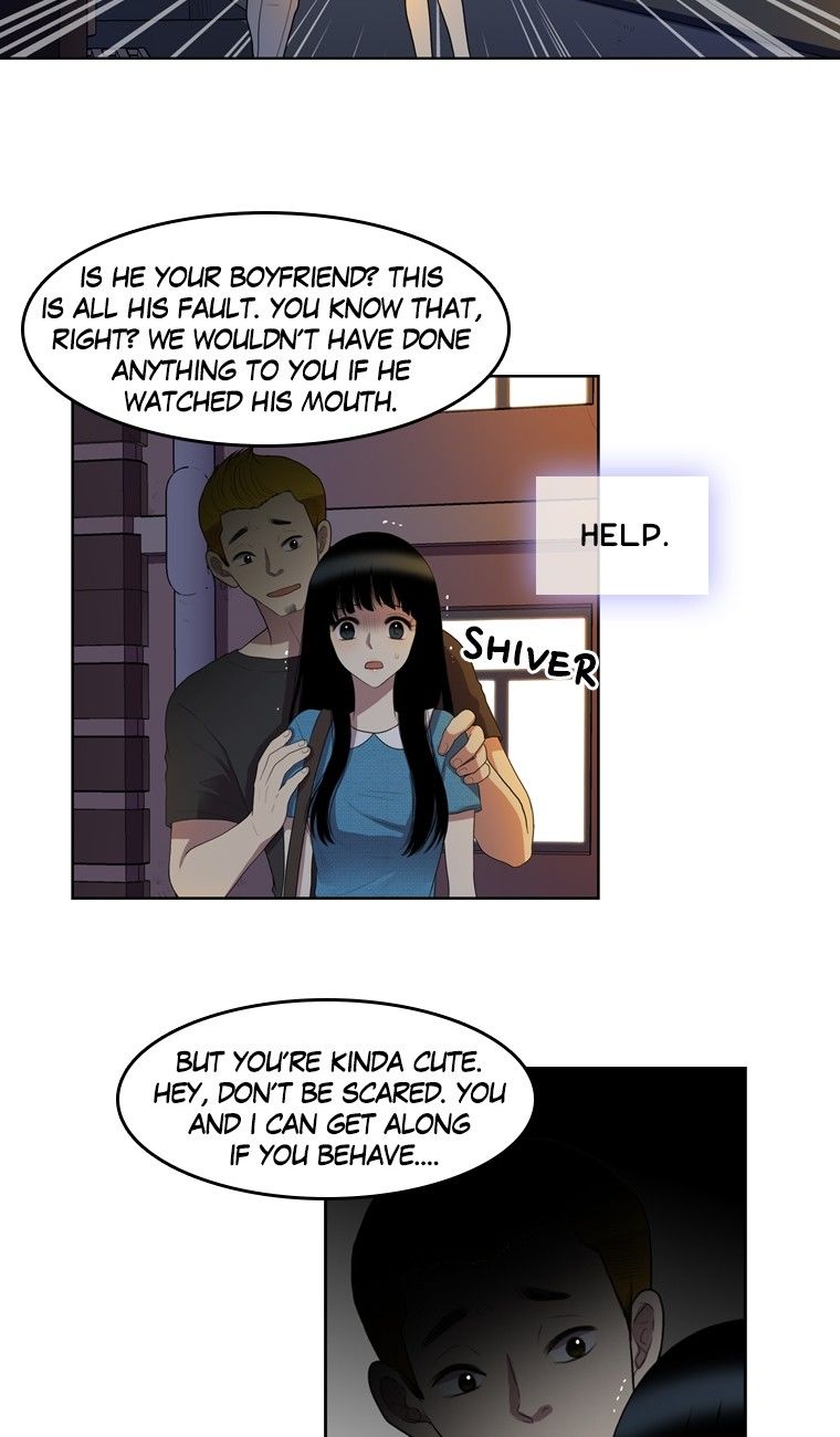 Naui Binaneun Segye Chapter 35 page 28 - Chapter 35