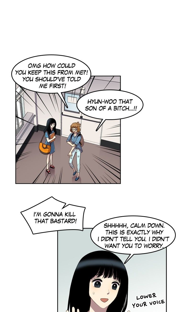 Naui Binaneun Segye Chapter 35 page 7 - Chapter 35