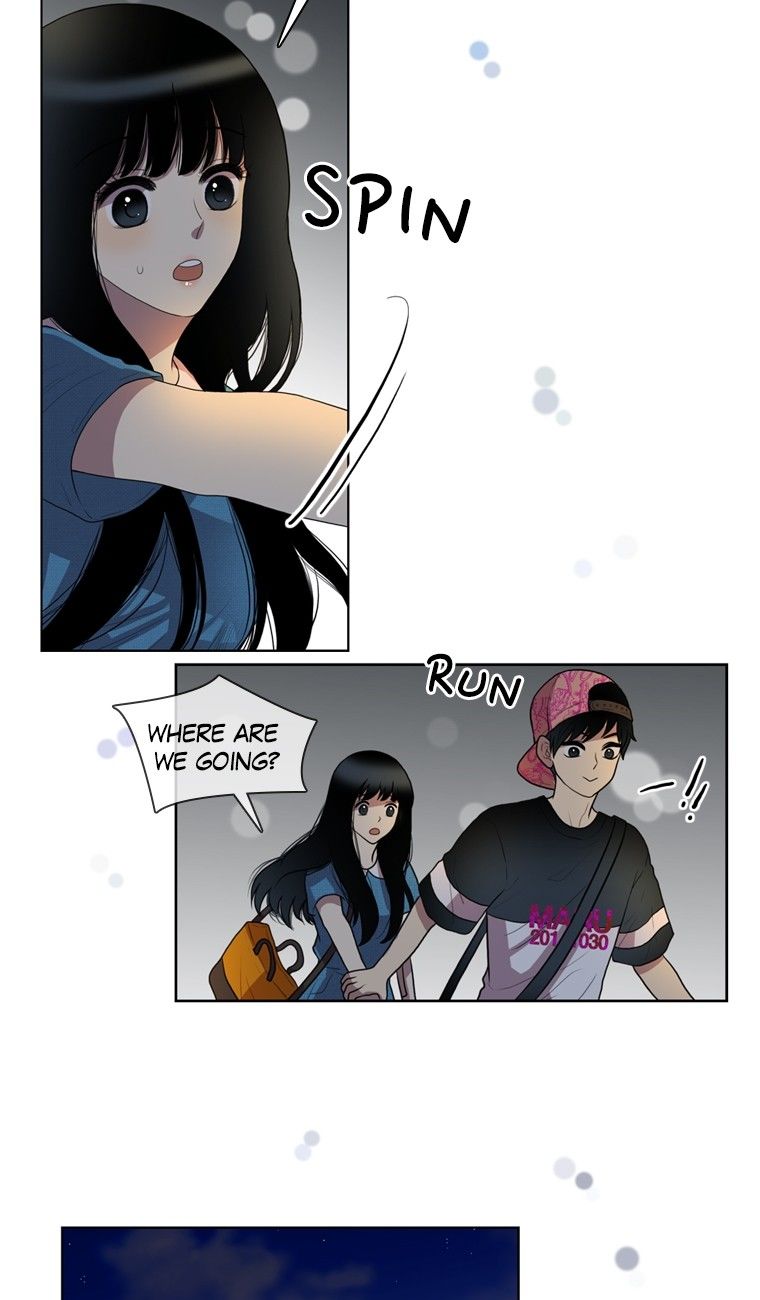 Naui Binaneun Segye Chapter 36 page 14 - Chapter 36