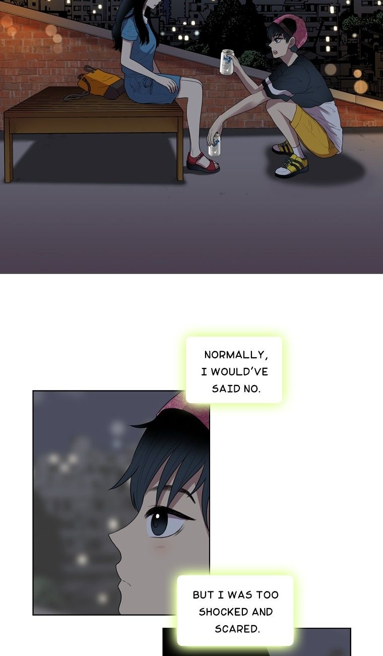 Naui Binaneun Segye Chapter 36 page 17 - Chapter 36