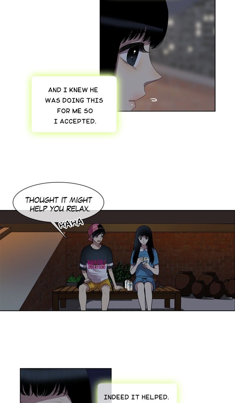 Naui Binaneun Segye Chapter 36 page 18 - Chapter 36