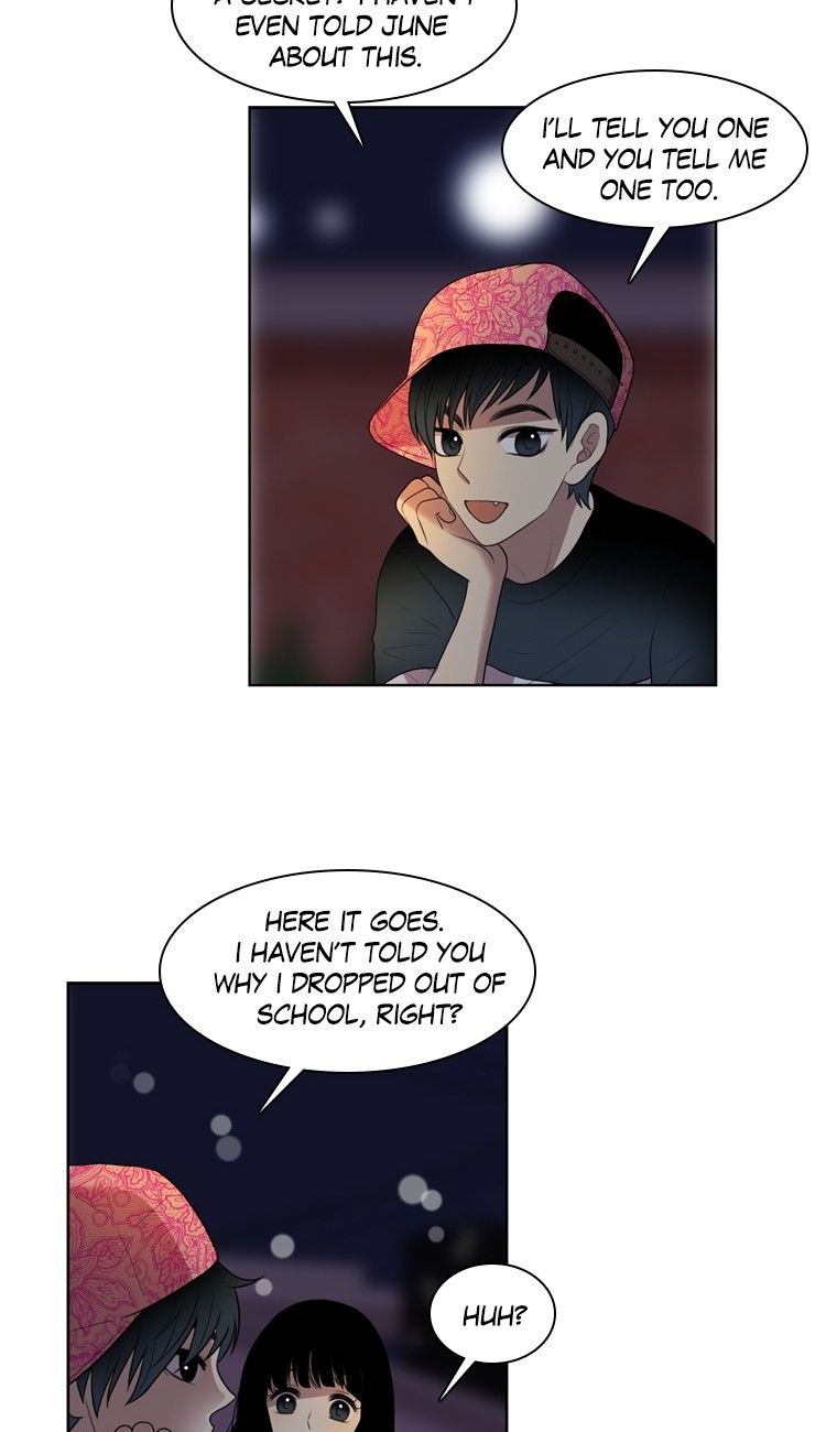 Naui Binaneun Segye Chapter 36 page 20 - Chapter 36